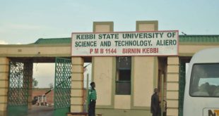 Kebbi State University of Science and Technology, Aliero (KSUSTA) News www.ksusta.edu.ng