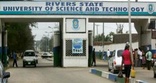 RSUST Part-time Certificate Programme In the Faculty of Environmental Sciences