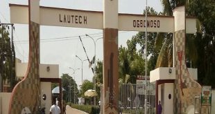 LAUTECH 2015/2016 Amended Academic Calendar For Harmattan Semester
