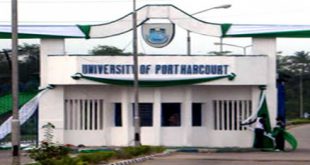 University of Port-harcourt, UNIPORT NEWS www.uniport.edu.ng