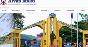 Alvan Ikoku Semester Results Now Available Online - Check Here