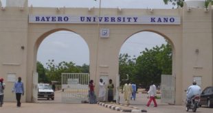 Bayero University, Kano, Nigeria, BUK News www.buk.edu.ng