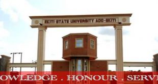 EKSU O’level Verification Certificate Collection Notice To New Students 2016/17