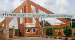 Enugu State University Of Science And Technology NEWS