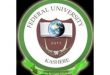 Federal University Kashere, FUKashere News