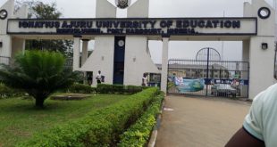 Ignatius Ajuru University of Education, IAUE NEWS