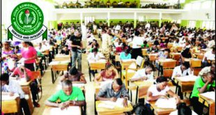 JAMB Exam Slip Printing