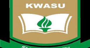 Kwara State University, KWASU NEWS