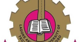 Ladoke Akintola University of Technology, LAUTECH NEWS