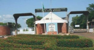Federal University of Agriculture, Markurdi, FUAM NEWS