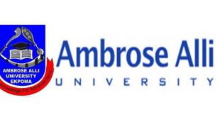 Ambrose Alli University, Ekpoma, Nigeria, AAU NEWS www.aaue.waeup.org/
