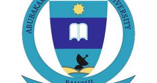 Abubakar Tafawa Balewa University NEWS