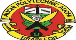 Federal Polytechnic Auchi, Edo, Nigeria, AUCHIPOLY NEWS