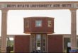 Ekiti State University, EKSU News