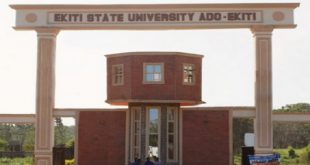 Ekiti State University, EKSU News