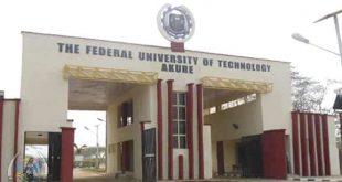 Federal University of Technology, Akure FUTA News