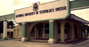 Federal University of Technology, Owerri, Nigeria, FUTO news