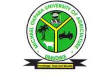Micheal Okpara University Of Agriculture, Umudike, MOUA news