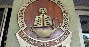 National Universities Commission, NUC news