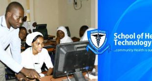 School of Health Technology Minna NEWS