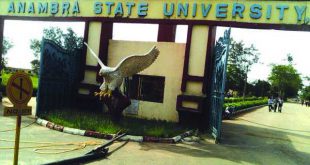 Anambra State University, ANSU News