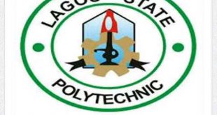 Lagos State Polytechnic (LASPOTECH) News