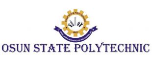 Osun State Polytechnic Iree, OSPOLY News www.osunpoly.edu.ng/