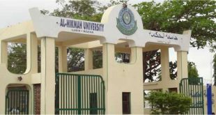 The Alhikmah University, News