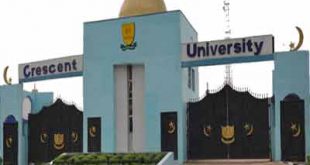 Crescent University, Abeokuta CUAB News