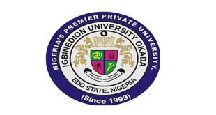 Igbinedion University, Okada, IUO