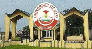 University Of Uyo (UNIUYO) News www.uniuyo.edu.ng/