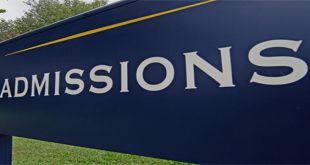 undergraduate admissions