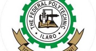 Federal Polytechnic Ilaro, ILAROPOLY News