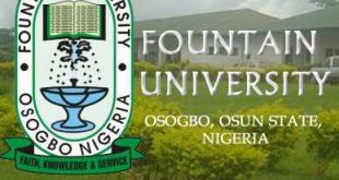 Fountain University News