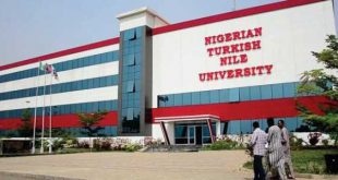 Nigerian Turkish Nile University News