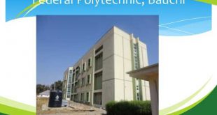 Federal Polytechnic Bauchi