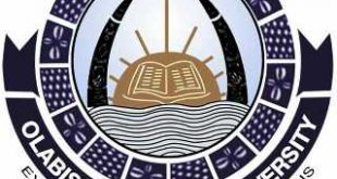 Olabisi Onabanjo University, Ago Iwoye (OOU) News