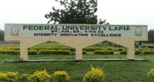 Federal-University-Lafia (FULAFIA) News