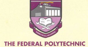 The Federal Polytechnic Ado Ekiti News