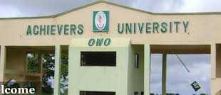 achievers university News