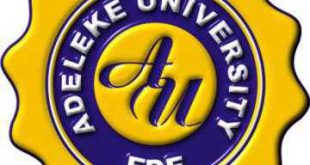 Adeleke University News