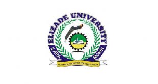 Elizade University News
