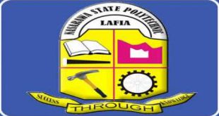 Nasarawa State Polytechnic, NASPOLY