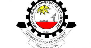 Modibbo Adama University of Technology Yola (MAUTECH) News)