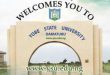Yobe State University