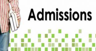 admission