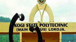 Kogi State polytechnic (KSP) News
