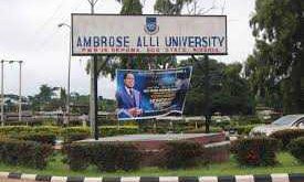 Ambrose Alli University, Ekpoma, Nigeria, AAU NEWS www.aaue.waeup.org/