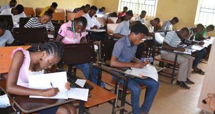 Post-UTME Aptitude test