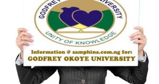 Godfrey Okoye University News